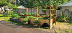 Outdoor Living Today Garden in a Box with Deer Fence | 12×8