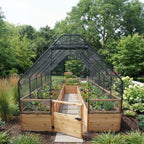 Outdoor Living Today Garden in a Box with Birdnetting Cover | 8 x 16