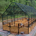 Outdoor Living Today Garden in a Box with Birdnetting Cover | 8 x 16