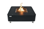 Elementi Plus Copenhagen Marble Porcelain Fire Table