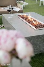 Elementi Hampton Fire Table