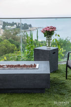 Elementi Hampton Fire Table