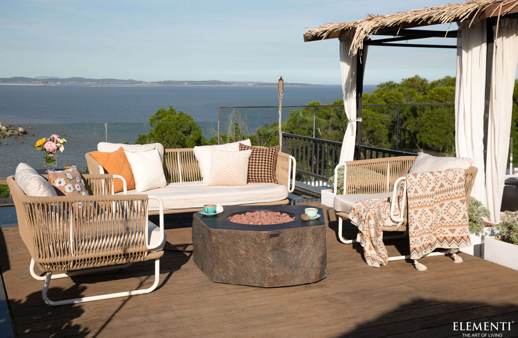 Elementi Columbia Fire Table