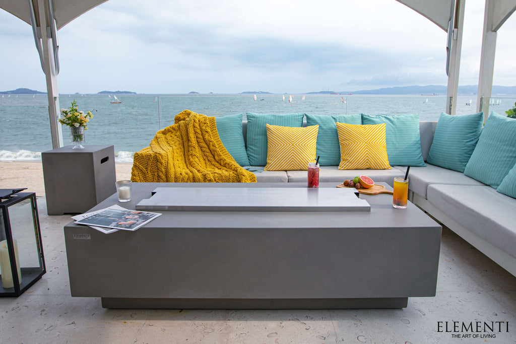 Elementi Granville Fire Table