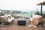 Elementi Granville Fire Table
