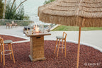 Elementi Rova 34" Bar Table