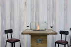 Elementi Rova 34" Bar Table