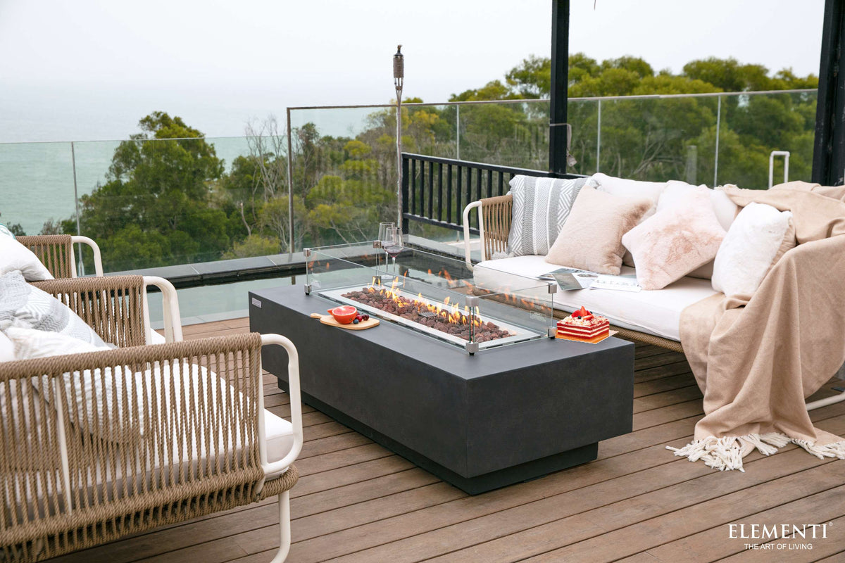 Elementi Granville Fire Table