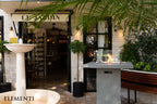 Elementi Montreal Bar Table
