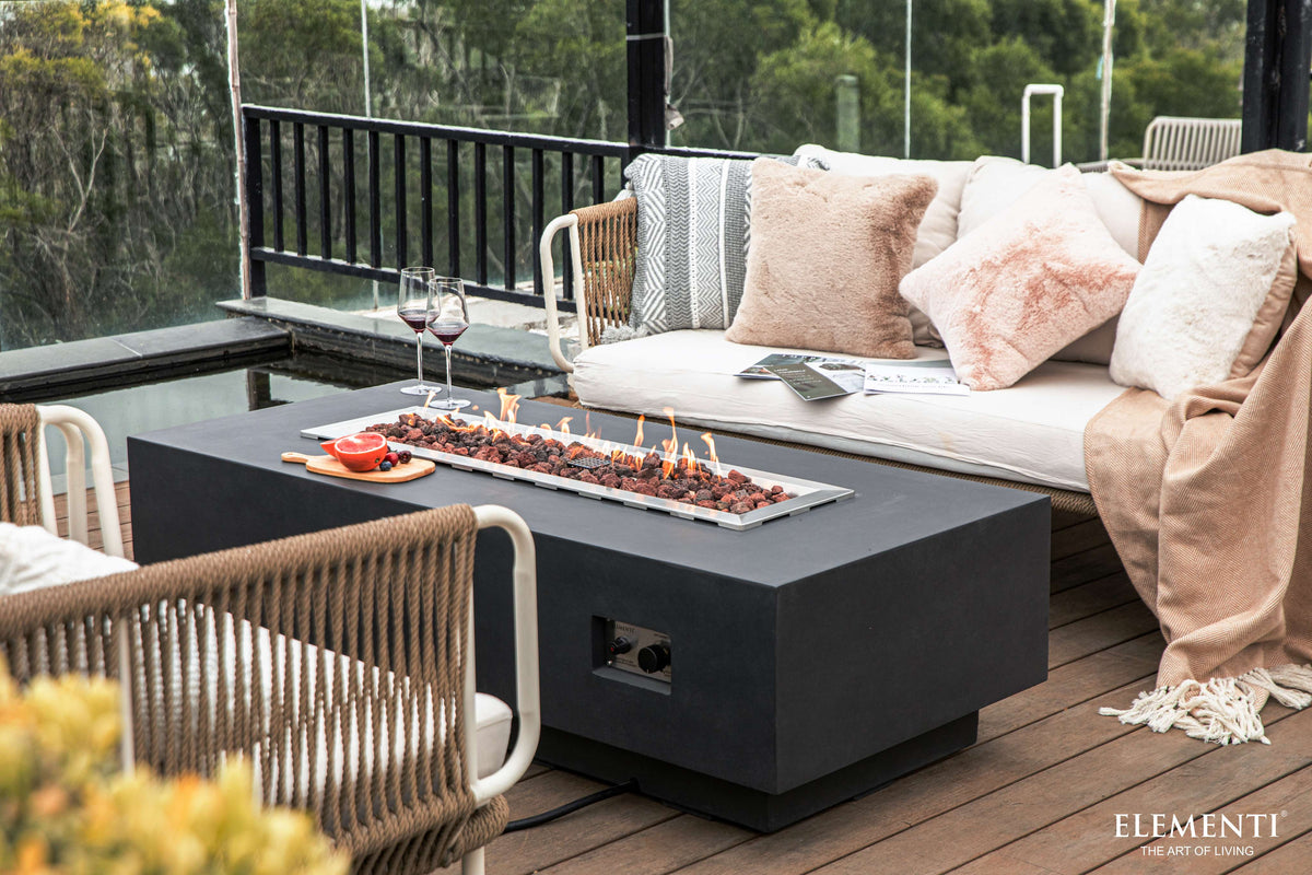Elementi Granville Fire Table