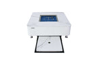 Elementi Plus Annecy Marble Porcelain Fire Table