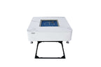 Elementi Plus Annecy Marble Porcelain Fire Table