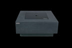 Elementi Plus Bergen Square Concrete Fire Pit Table