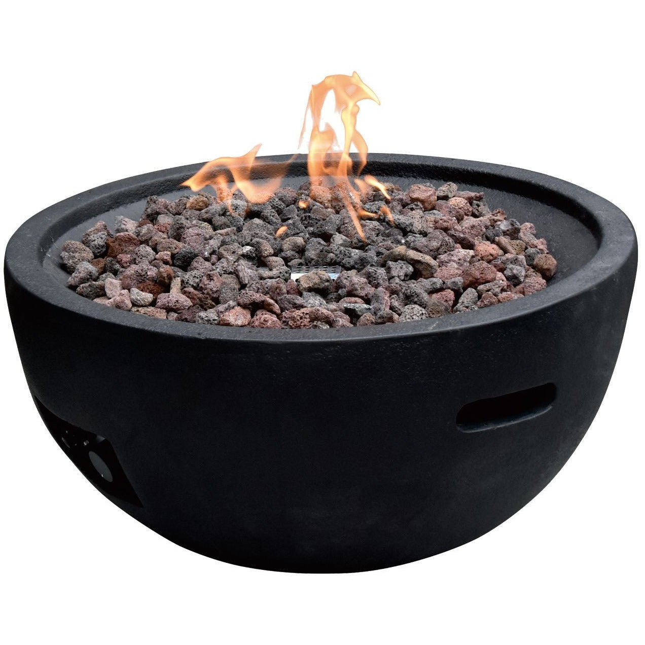 Modeno Jefferson Fire Table