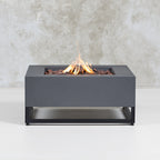 Real Flame Blake Propane or Natural Gas Fire Pit Table