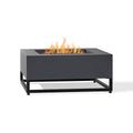 Real Flame Blake Propane or Natural Gas Fire Pit Table