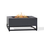 Real Flame Blake Propane or Natural Gas Fire Pit Table