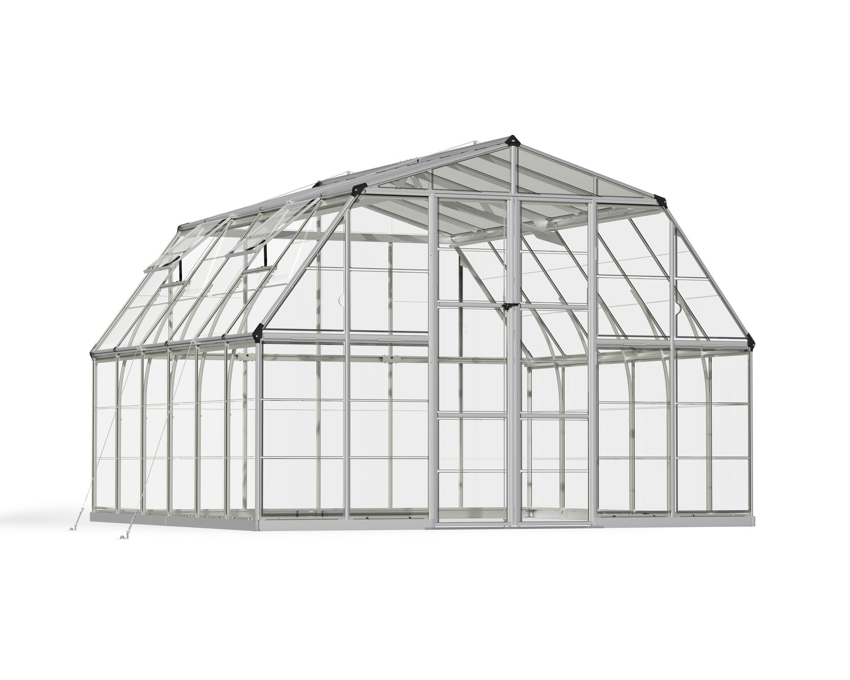 Canopia Americana 12' x 12' Greenhouse
