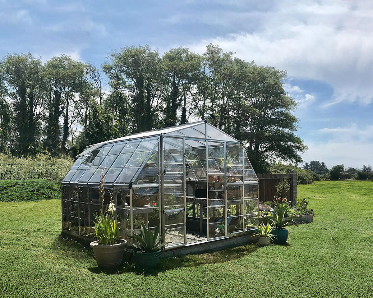 Canopia Americana 12' x 12' Greenhouse