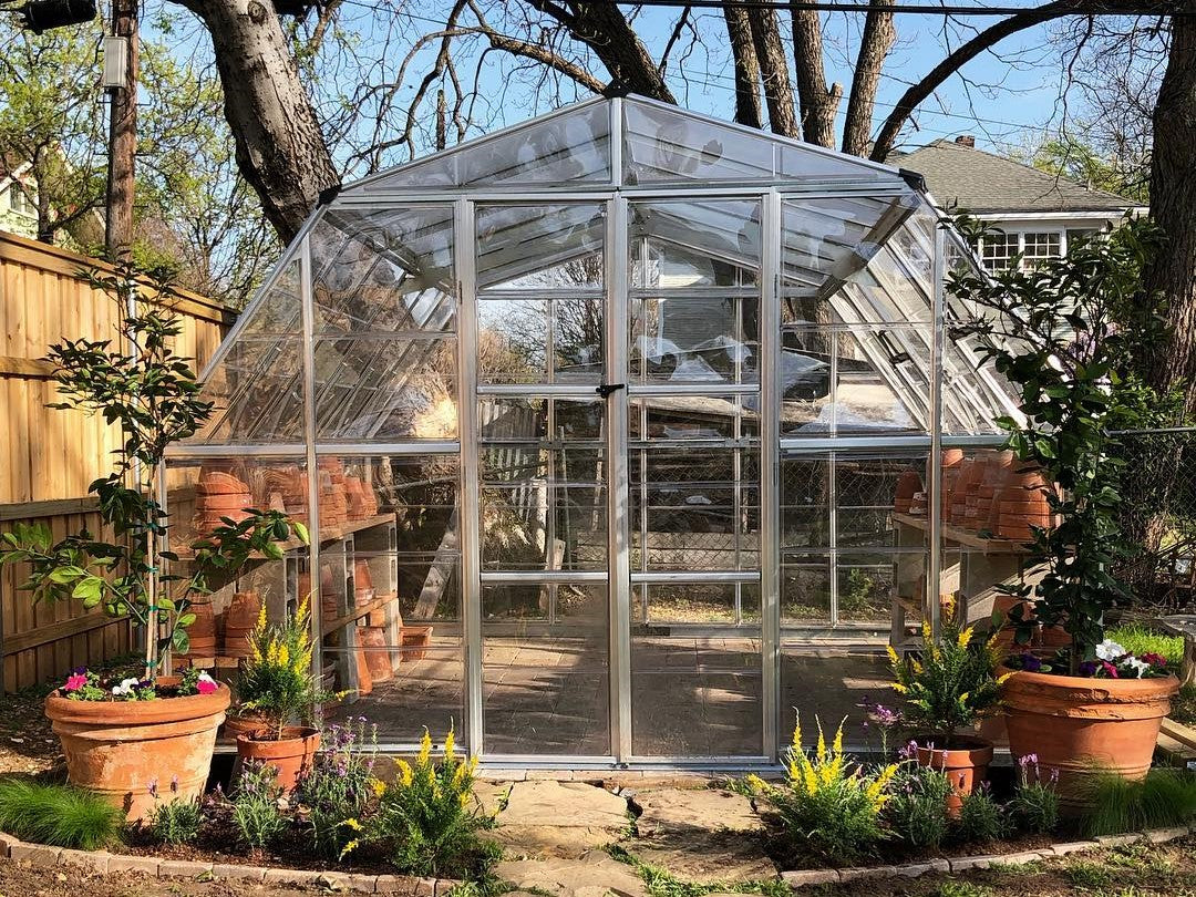 Canopia Americana 12' x 12' Greenhouse