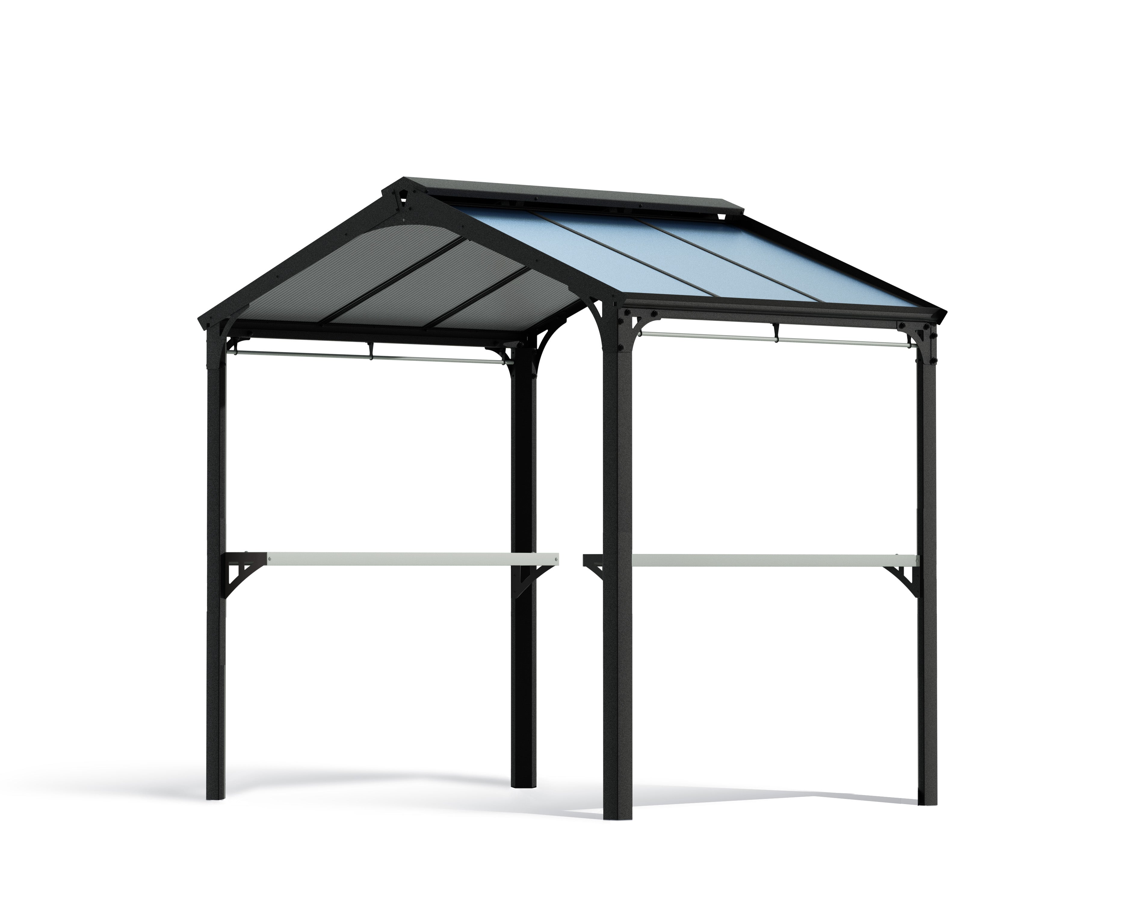 Canopia Austin 6' x 8' Grill Gazebo