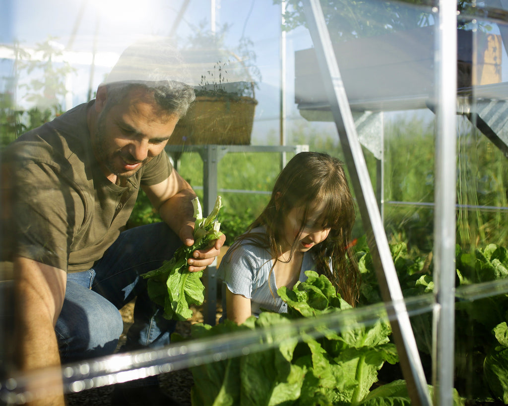 Canopia Balance 10' Greenhouse - Silver