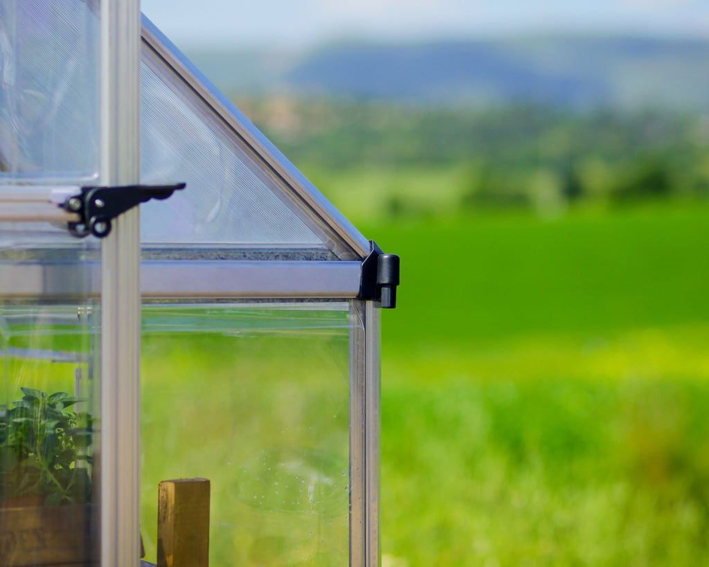 Canopia Balance 10' Greenhouse - Silver