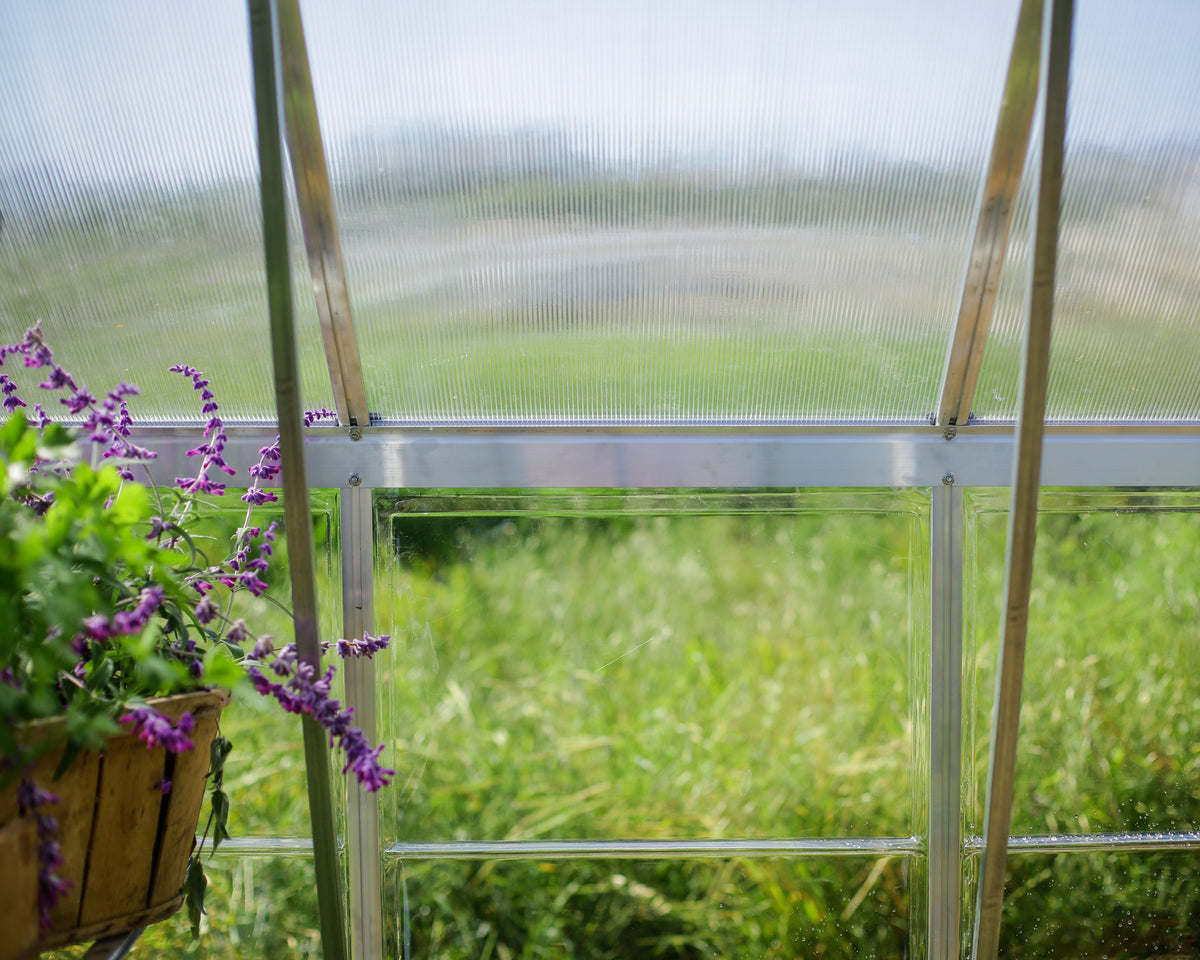 Canopia Balance 10' Greenhouse - Silver