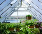 Canopia Balance 10' Greenhouse - Silver