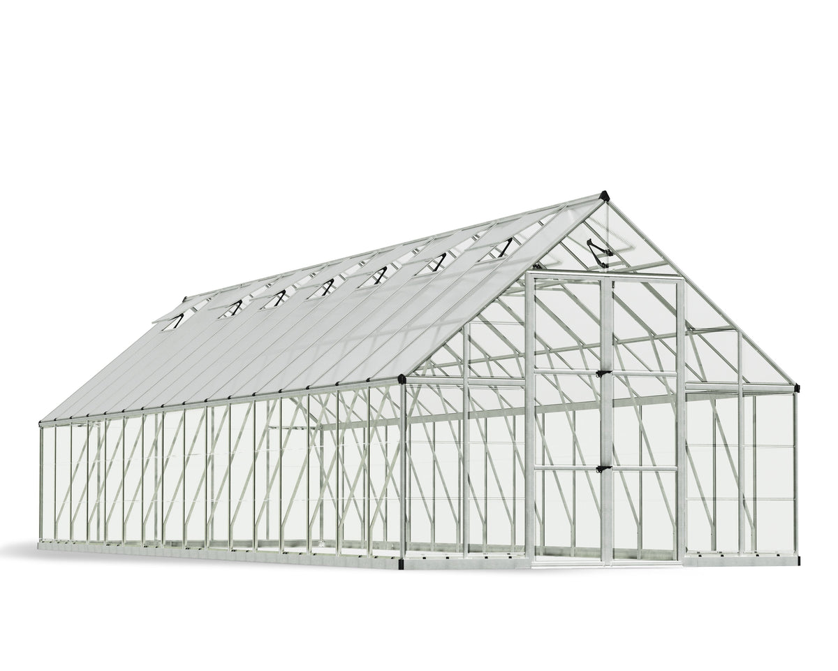 Canopia Balance 10' Greenhouse - Silver