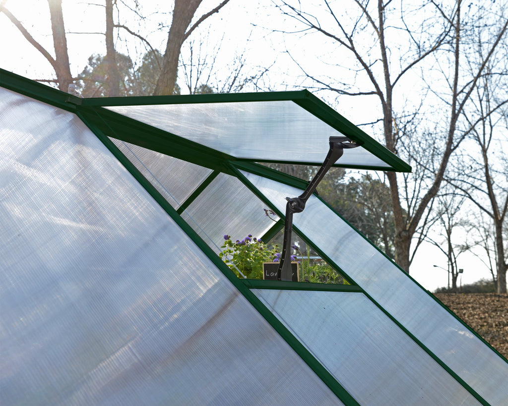Canopia Balance 8' Greenhouse - Green