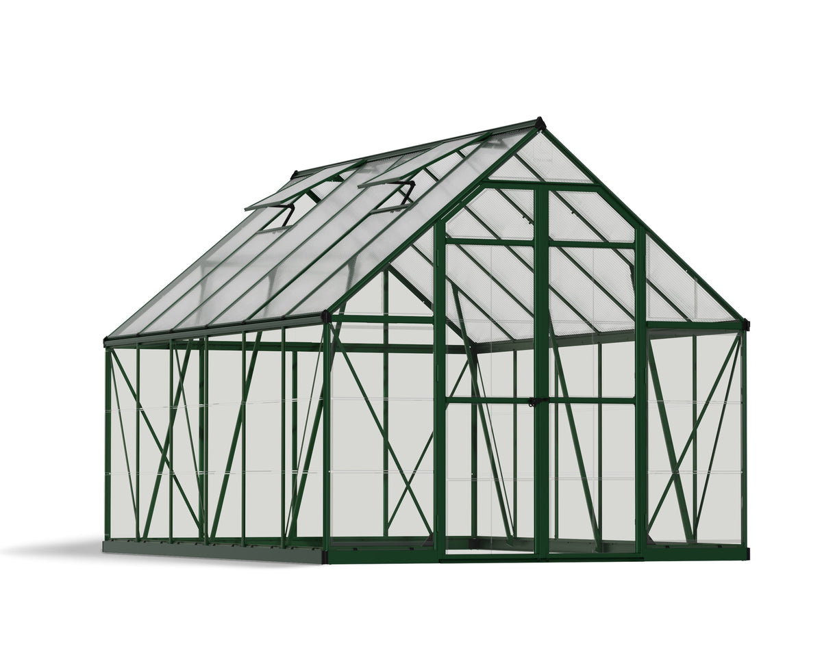 Canopia Balance 8' Greenhouse - Green