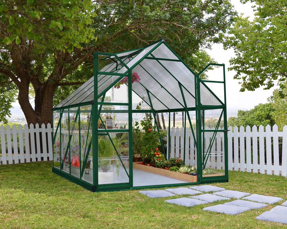 Canopia Balance 8' Greenhouse - Green