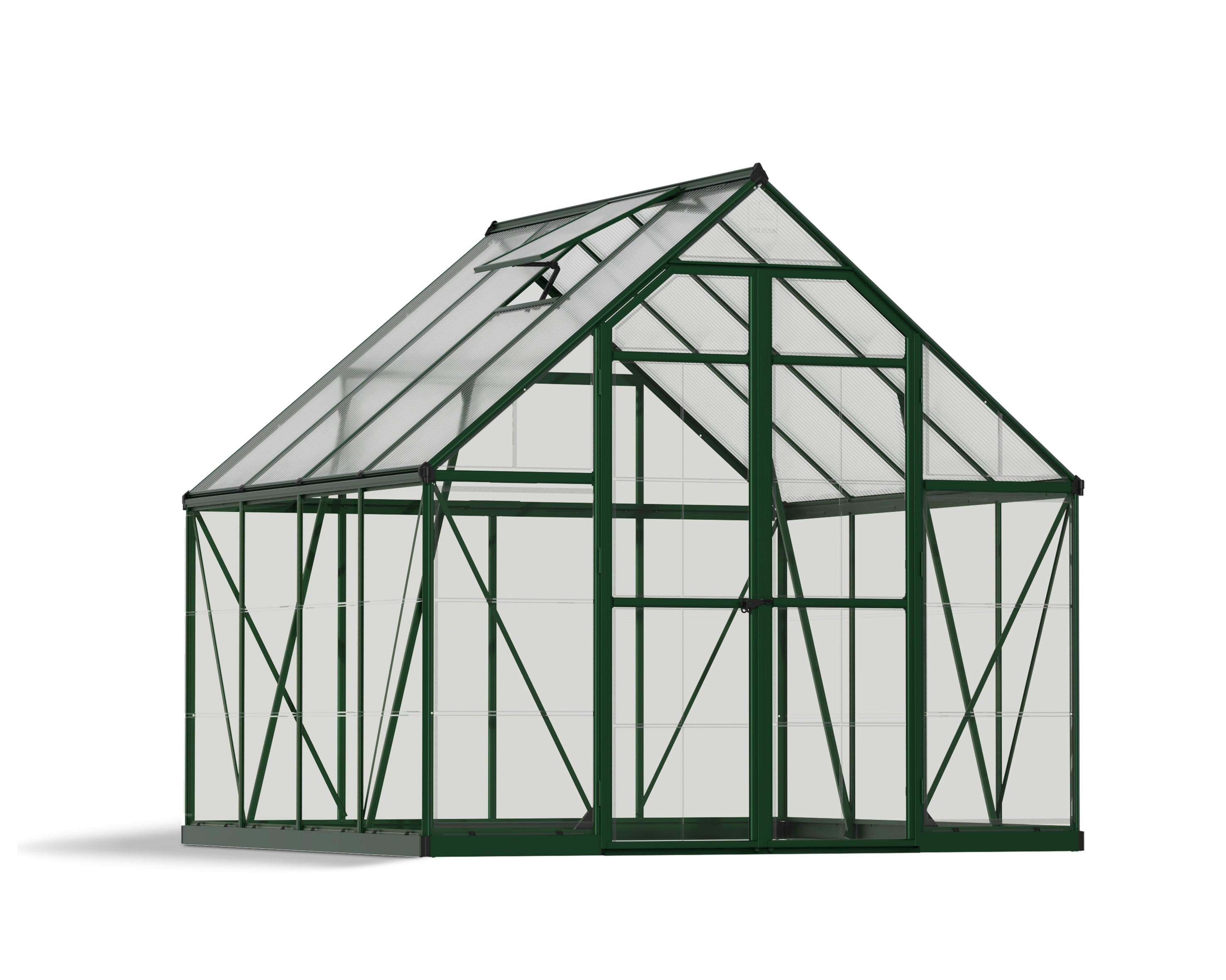 Canopia Balance 8' Greenhouse - Green