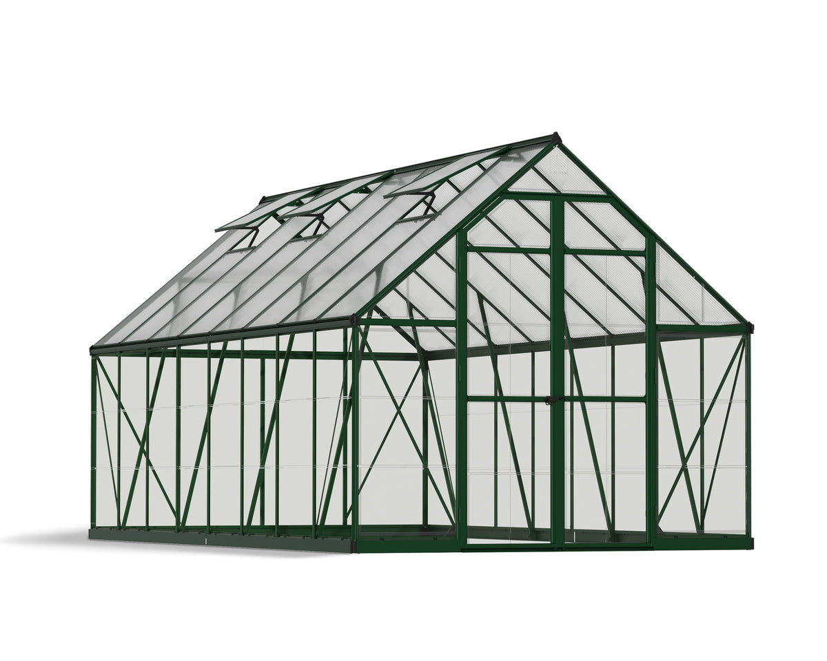 Canopia Balance 8' Greenhouse - Green