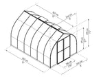 Canopia Bella Greenhouse