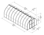Canopia Bella Greenhouse