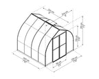 Canopia Bella Greenhouse