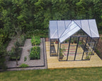 Canopia Chalet 12' x 10' Greenhouse