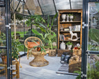 Canopia Chalet 12' x 10' Greenhouse
