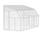 Canopia Sun Room 6' x Multiple Sizes - White