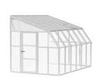 Canopia Sun Room 8' - White