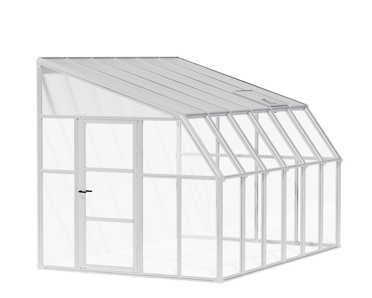 Canopia Sun Room 8' - White