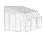 Canopia Sun Room 8' - White