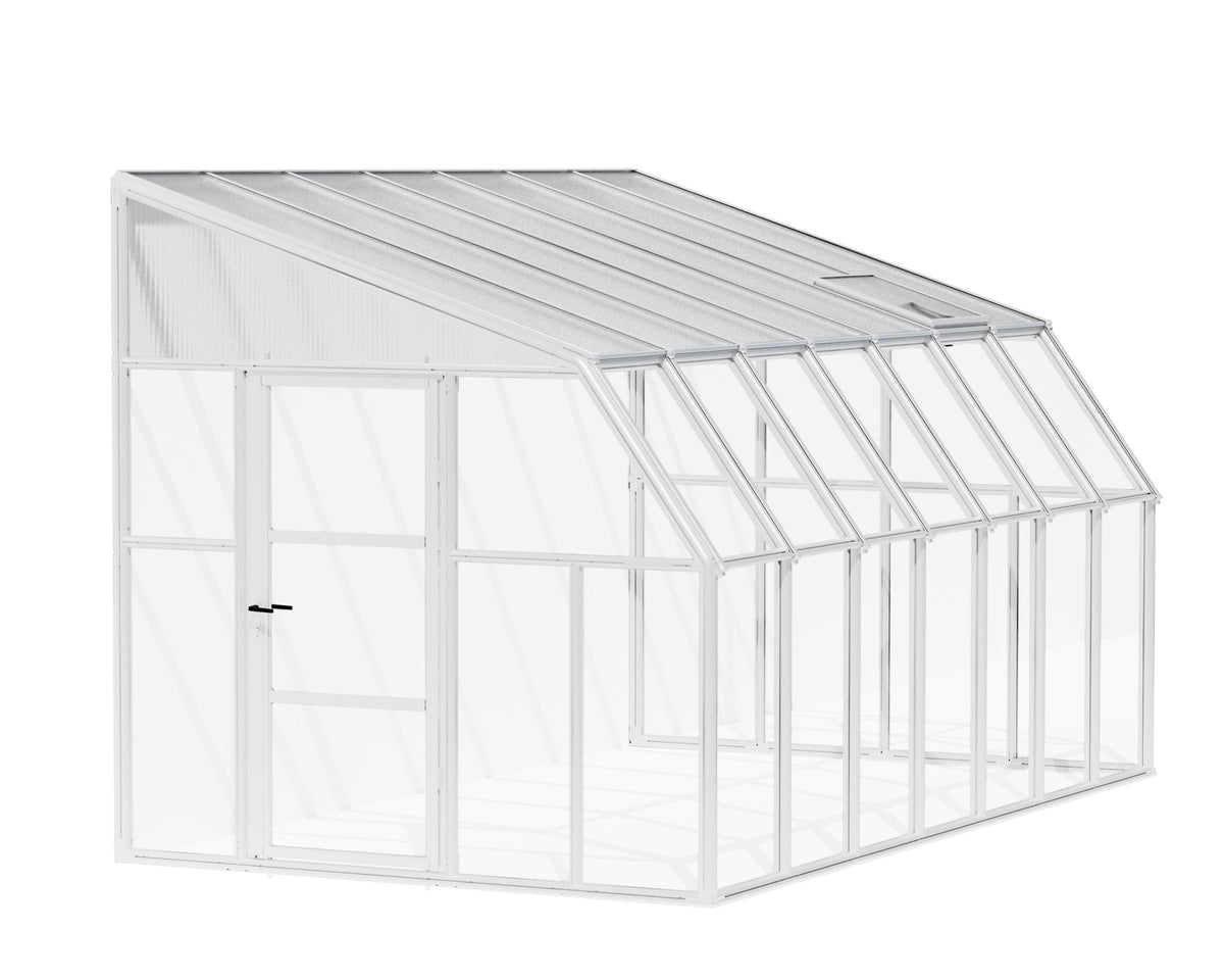 Canopia Sun Room 8' - White