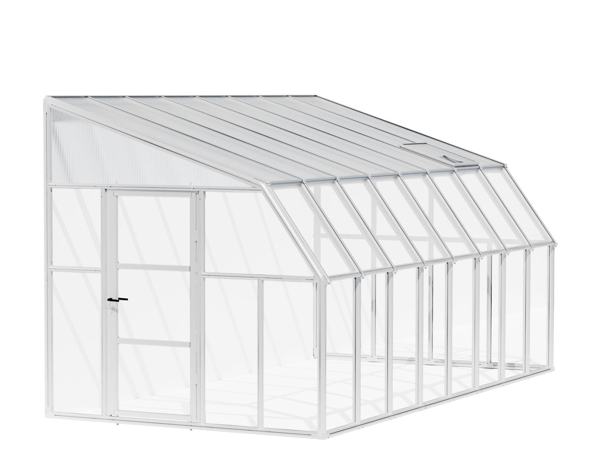 Canopia Sun Room 8' - White