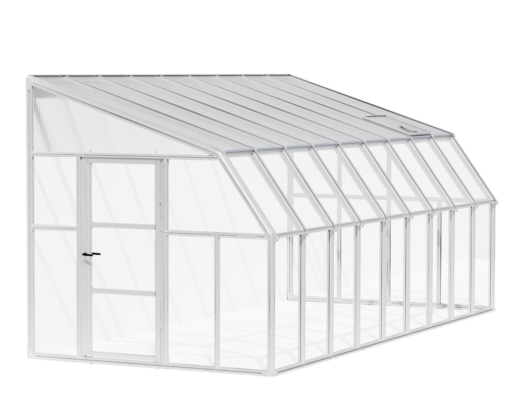 Canopia Sun Room 8' - White