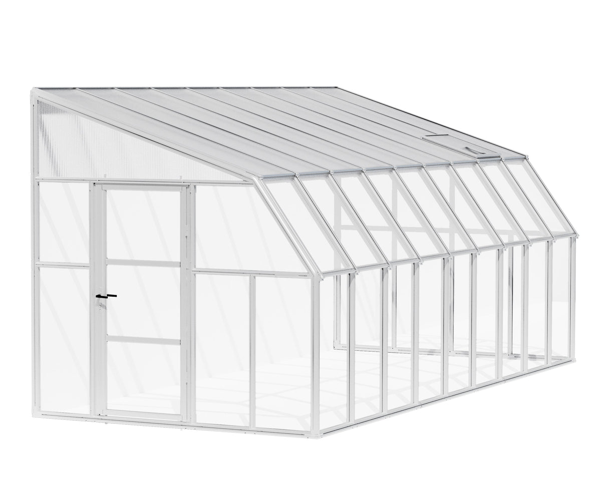 Canopia Sun Room 8' - White