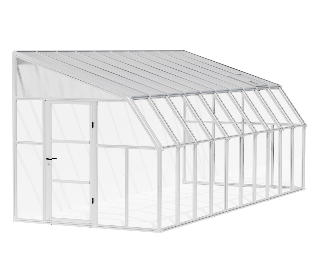 Canopia Sun Room 8' - White