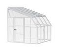 Canopia Sun Room 8' - White